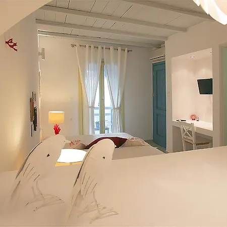 Apartment Rodia & Naxos City