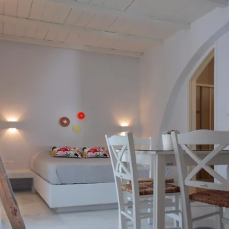 Apartment Rodia & Naxos City